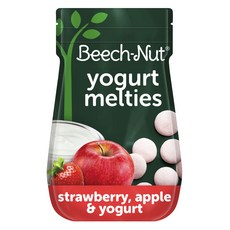 BeechNut 綜合優格, 1入, 草莓蘋果優格