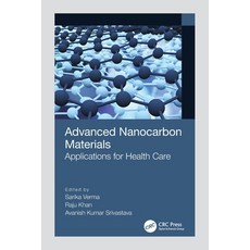 (英文圖書) Advanced Nanocarbon Materials: Applications for Health Care 平裝版, CRC Press, 英文