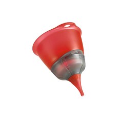 Cuisipro 三合一漏斗套組, 1個, 紅色的