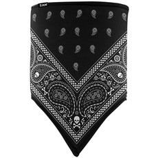 Zanheadgear Combo Gator Cozy Fleece 經典男女通用頭巾