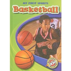(英文圖書)Basketball Library Binding, Blastoff! Readers, 英文, 圖書館裝訂