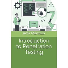 (英文圖書) Introduction to Penetration Testing 平裝版, Independently Published, 英文