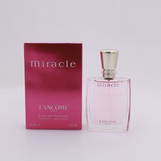 LANCOME 蘭蔻 真愛奇蹟香水, 1個, 30ml