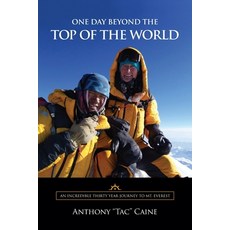 (英文圖書) One Day Beyond the Top of the World 平裝版, Tac Publishing, 英文