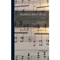 (英文圖書) Songs and Airs; Volume 2 精裝版, Legare Street Press, 英文