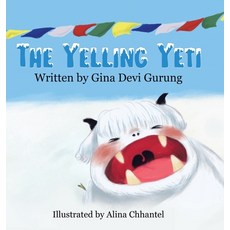 (英文圖書)The Yelling Yeti 精裝版, Tellwell Talent, 英文