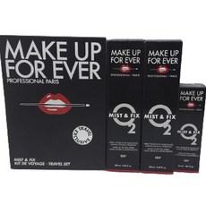 MAKE UP FOR EVER 超光肌活氧水(激活版) 100ml 2瓶+30ml組, 1組, 230ml