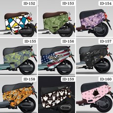百款圖案 保固 gogoro 凱蒂貓 JEGO 保護套, 備註車款&ID [ID152-160]