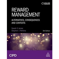 (英文圖書) Reward Management: Alternatives Consequences and Contexts 精裝版, Cipd - Kogan Page, 英文