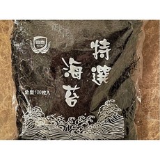 YI.TAY 特選海苔絲 (全型100枚入)