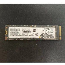 SAMSUNG 三星 SSD PM9A1a 1TB GEN4