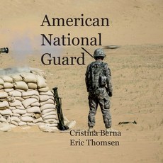 (英文圖書) American National Guard 平裝版, Books on Demand, 英文