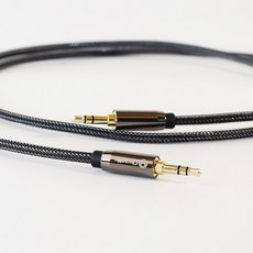 川木 發燒3.5mm公對公對錄線 單晶銅 音源線 車用音頻線 AUX