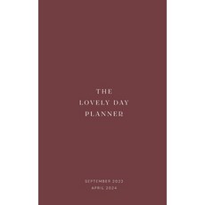 (英文圖書) The Lovely Day Planner: 20 months planner // To Do Lists // Meal Plan // Workout Plan // Shop... 平裝版, Books on Demand, 英文