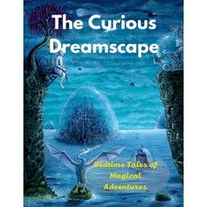 (英文圖書)The Curious Dreamscape: Bedtime Tales of Magical Adventures 平裝版, Independently Published, 英文