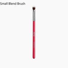 Sigma副品牌 Practk 化妝刷具組, Small Blend Brush, 紅色, 1個
