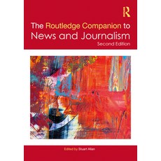 (英文圖書) The Routledge Companion to News and Journalism 精裝版, 英文