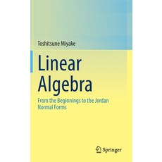 (英文圖書) Linear Algebra: From the Beginnings to the Jordan Normal Forms 精裝版, Springer, 英文