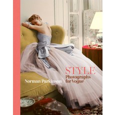 (英文圖書) Style: Photographs for Vogue 精裝版, Welbeck Publishing, 英文