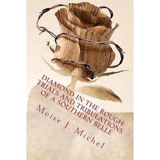 (英文圖書)Diamond in the Rough: Trials and Tribulations of a Southern Belle 平裝版, Createspace Independent Pub..., 英文