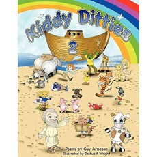 (英文圖書)Kiddy Ditties 2 平裝版, Authorhouse, 英文