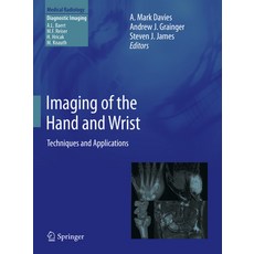 (英文圖書) Imaging of the Hand and Wrist: Techniques and Applications 精裝版, Springer, 英文