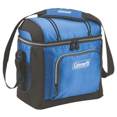 Coleman 保冷袋 藍色