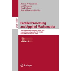 (英文圖書) Parallel Processing and Applied Mathematics: 14th International Conference Ppam 2022 Gdansk... 平裝版, Springer, 英文