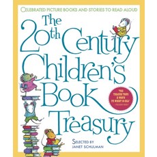 (英文圖書)The 20th Century Children's Book Treasury: Celebrated Picture Books and Stories... 精裝版, Alfred A. Knopf Books for Y..., 英文