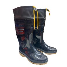 皇力牌 加長高筒雨鞋 防滑耐磨
