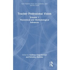 (英文圖書) Teacher Professional Vision: Theoretical and Methodological Advances 精裝版, Routledge, 英文