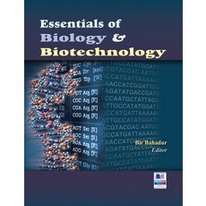 Essentials of Biology and Biotechnology 精裝版, BS Publications, 英文