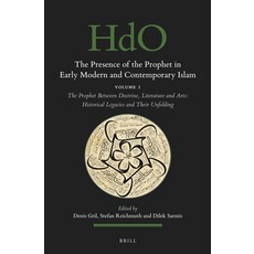 (英文圖書) The Presence of the Prophet in Early Modern and Contemporary Islam: Volume 1 the Prophet Bet... 精裝版, Brill, 英文