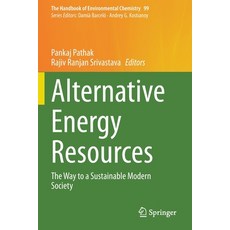 (英文圖書) Alternative Energy Resources: The Way to a Sustainable Modern Society 平裝版, Springer, 英文