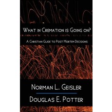 (英文圖書) What in Cremation is Going on?: A Christian Guide to Post Mortem Decisions 平裝版, Createspace Independent Pub..., 英文