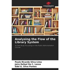 (英文圖書) Analysing the Flow of the Library System 平裝版, Our Knowledge Publishing, 英文