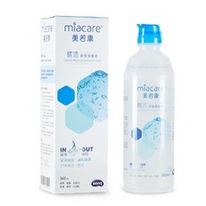 美若康睛透多效保養液 360ml