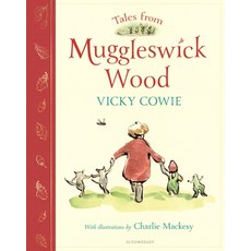 (英文圖書)Tales from Muggleswick Wood: A Magical Bedtime Treasury 精裝版, Bloomsbury Publishing PLC, 英文
