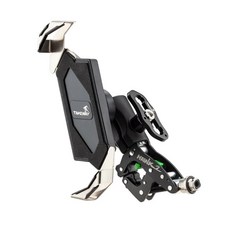 黑隼 TAKEAWAY HAWK2 Pro 夾式手機座 標準版/雙磁浮/逆磁浮, HAWK2夾式 - PH05(黑),AnvPro雙磁浮/森林綠