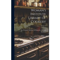 (英文圖書) Woman's Institute Library of Cookery; Volume 4 精裝版, Legare Street Press, 英文