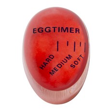 FOX RUN 變色雞蛋計時器, 1個, 單一顏色