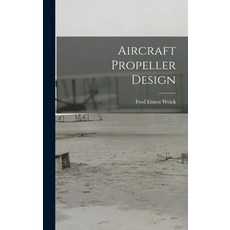 (英文圖書) Aircraft Propeller Design 精裝版, Hassell Street Press, 英文