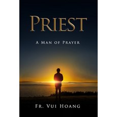 (英文圖書) Priest a Man of Prayer 平裝版, Independently Published, 英文