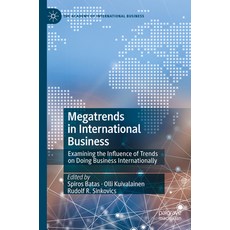 (英文圖書) Megatrends in International Business: Examining the Influence of Trends on Doing Business Int... 平裝版, Palgrave MacMillan, 英文
