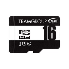 Team 十銓科技 16GB 500X MicroSDHC UHS-I 記憶卡