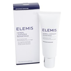 Elemis 草本薰衣草護理面膜, 1盒, 1瓶