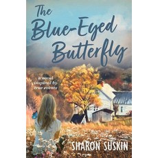 (英文圖書) The Blue-Eyed Butterfly 平裝版, Little Creek Books, 英文
