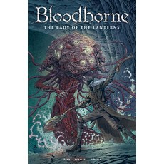 (英文圖書) Bloodborne: Lady of the Lanterns 平裝版, Titan Comics, 英文