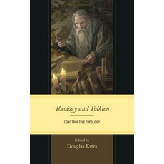 (英文圖書) Theology and Tolkien: Constructive Theology 精裝版, Fortress Academic, 英文