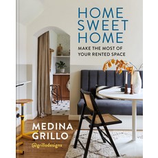 (英文圖書) Home Sweet Home: Make the Most of Your Rented Space 精裝版, Mitchell Beazley, 英文